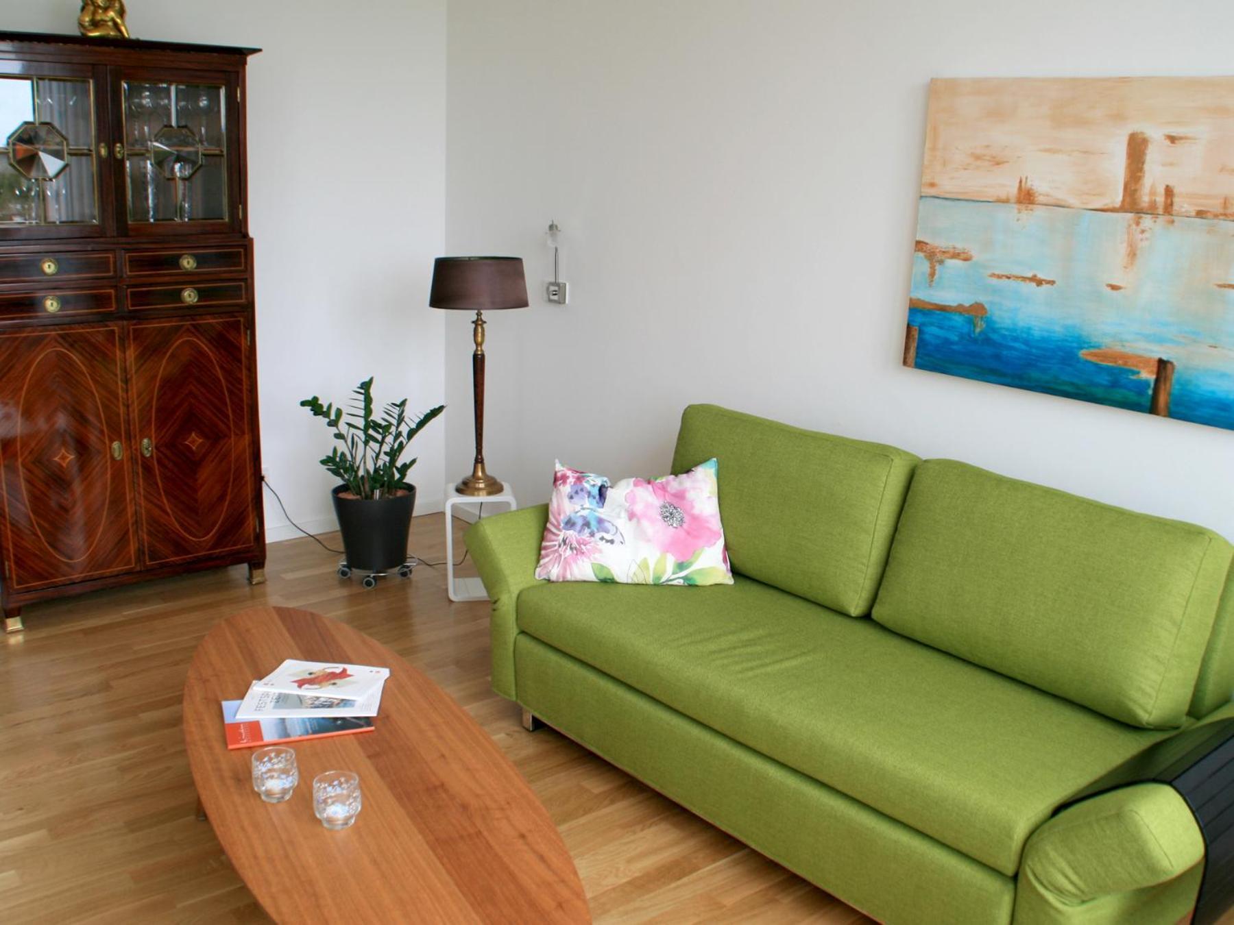 Ferienwohnung Urlaubsglueck- Lichtdurchflutete Wohnung Mit Balkon Und Seesicht Lindau  Exterior foto