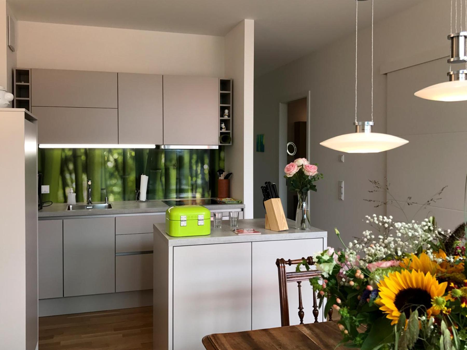 Ferienwohnung Urlaubsglueck- Lichtdurchflutete Wohnung Mit Balkon Und Seesicht Lindau  Exterior foto