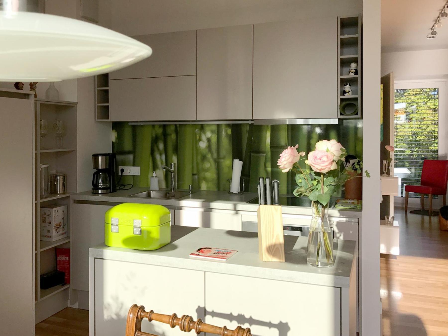 Ferienwohnung Urlaubsglueck- Lichtdurchflutete Wohnung Mit Balkon Und Seesicht Lindau  Exterior foto